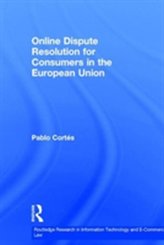  Online Dispute Resolution for Consumers in the European Union