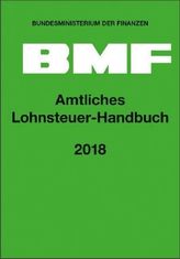 Amtliches Lohnsteuer-Handbuch 2018