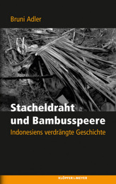 Stacheldraht und Bambusspeere