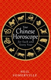 Your Chinese Horoscope For Each And Every Year