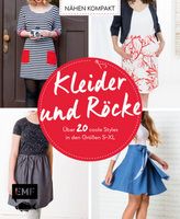 Kleider und Röcke