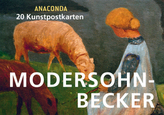 Paula Modersohn-Becker Postkartenbuch