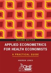  Applied Econometrics for Health Economists
