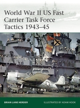  World War II US Fast Carrier Task Force Tactics 1943-45