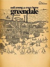 Neil Young & Crazy Horse: Greendale, Guitar