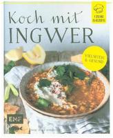 Koch mit - Ingwer