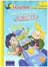 Mein Onkel, der Roboter