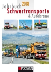 Jahrbuch Schwertransporte & Autokrane 2018