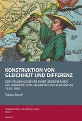 Die Konstruktion von Gleichheit und Differenz