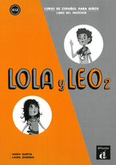 Lola y Leo - Libro del profesor. Vol.2