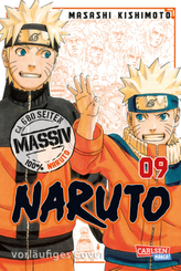 NARUTO Massiv. Bd.9