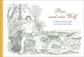 Pino und sein Wolf