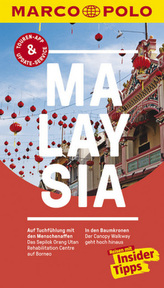 MARCO POLO Reiseführer Malaysia