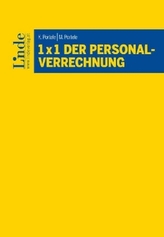 1 x 1 der Personalverrechnung (f. Österreicht)