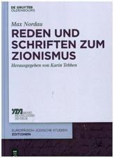 Reden und Schriften zum Zionismus