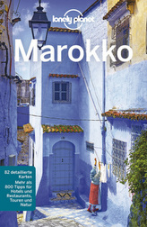 Lonely Planet Reiseführer Marokko