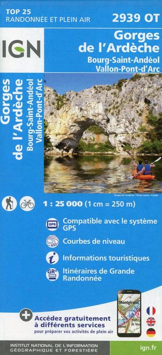 OT Gorges de l'Ardêche.Bourg-Saint-Andéol.Vallon-Pont-d'Arc OT Gorges de l'Ardêche.Bourg-Saint-Andéol.Vallon-Pont-d'Arc
