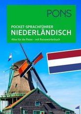 PONS Pocket-Sprachführer Niederländisch