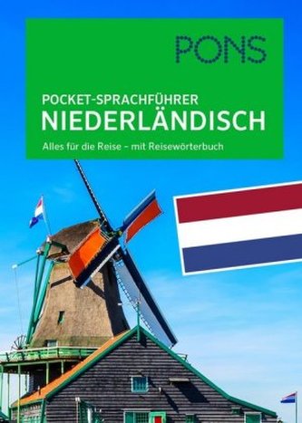 PONS Pocket-Sprachführer Niederländisch PONS Pocket-Sprachführer Niederländisch