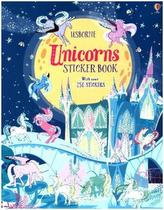 The Unicorns Sticker Book