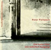 Drei kurze Texte (mit tödlichem Ausgang), 1 Audio-CD