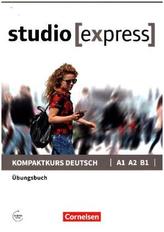 Übungsbuch A1 A2 B1 mit Audios online