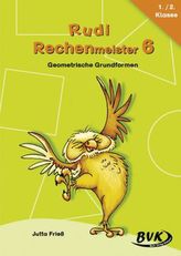 Geometrische Grundformen, 1./2. Klasse