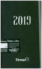 Chäff Timer Premium Silber A5 18 Mon. 18/19