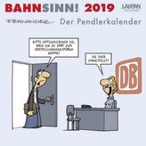 Bahnsinn! Der Pendlerkalender 2019