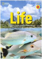 Life - Second Edition - B2: Upper Intermediate - Student's Book (Split Edition A) + App