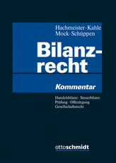 Bilanzrecht, Kommentar