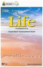 Life - First Edition - B1+: Intermediate - ExamView CD-ROM