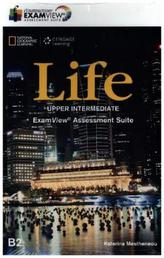 Life - First Edition - B2: Upper Intermediate - ExamView CD-ROM