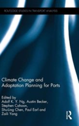  Climate Change and Adaptation Planning for Ports