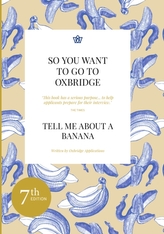  So You Want to Go to Oxbridge?