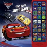 Cars 3 - Der beste Rennwagen, m. Soundeffekten