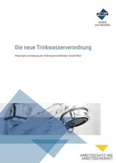Die neue Trinkwasserverordnung