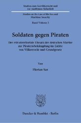 Soldaten gegen Piraten.