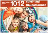 1012 Spiel- und Übungsformen in der Freizeit