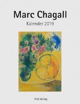 Marc Chagall 2019