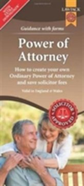  Power of Attorney Form Pack