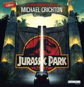 Jurassic Park, 2 MP3-CDs