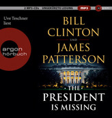 The President is Missing, 2 MP3-CDs