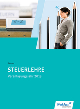 Steuerlehre - Veranlagung 2018