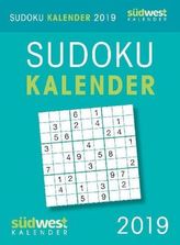 Sudoku Kalender 2019 Tagesabreißkalender