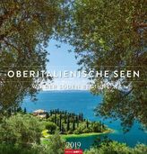 Oberitalienische Seen 2019