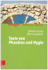 Texte von Phaedrus und Hygin