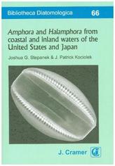 Amphora and Halamphora from coastal and inland waters of the United States and Japan