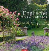 Englische Parks & Cottages 2019