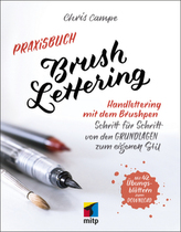 Praxisbuch Brush Lettering